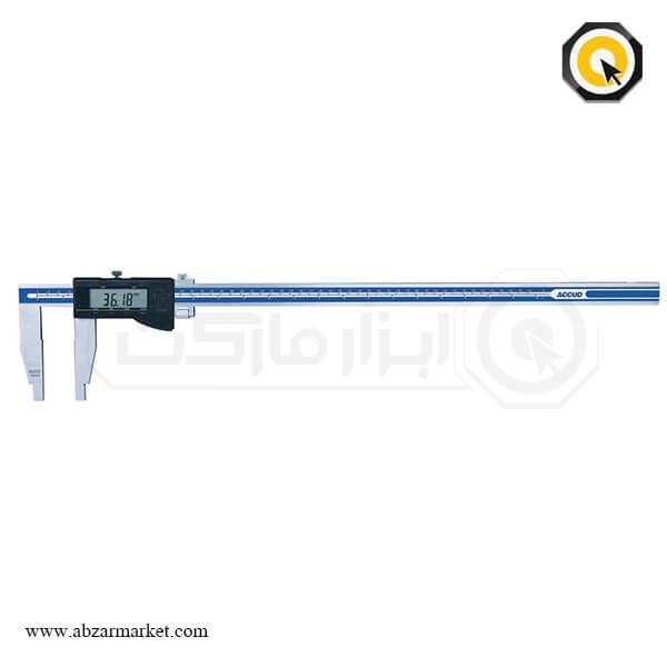 کولیس دیجیتال Accud ( آکاد ) 50 سانت یونیت پلاستیکی مدل 11-020-118